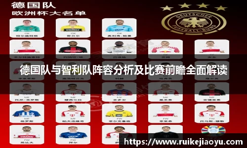 德国队与智利队阵容分析及比赛前瞻全面解读